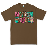 Cacao nurse fuel coffee cups Premium Tee - Jasminsmagicworld