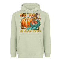 Matcha fall for jesus he never fails Heavyweight Hoodie - CowGirlArtShop