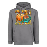 Storm fall for jesus he never fails Heavyweight Hoodie - CowGirlArtShop