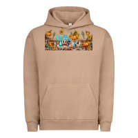 Pigment Burro hello pumpkin libbey glass Urban Hoodie - BundleAndBundleShop