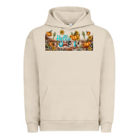 Pigment French Oak hello pumpkin libbey glass Urban Hoodie - BundleAndBundleShop