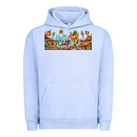 Pigment Grape Ice hello pumpkin libbey glass Urban Hoodie - BundleAndBundleShop