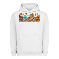 Pigment Lunar Rock hello pumpkin libbey glass Urban Hoodie - BundleAndBundleShop