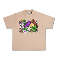 Burro gamer mardi gras game controller Urban Heavy Tee - MaliasSmallBusiness