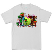Dove Grey joy and tennis christmas Premium Tee - AdoDesignShop