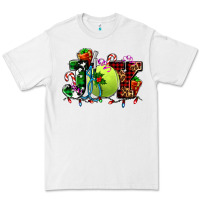 White joy and tennis christmas Premium Tee - AdoDesignShop