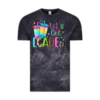 Cloud Black let's get loaded Vintage Tee - JahusDesignShop