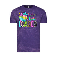 Cloud Purple let's get loaded Vintage Tee - JahusDesignShop