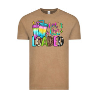 Vintage Coffee let's get loaded Vintage Tee - JahusDesignShop