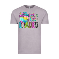 Vintage Zinc let's get loaded Vintage Tee - JahusDesignShop