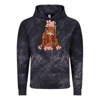 Cloud Black chicken Vintage Hoodie - MaliasSmallBusiness