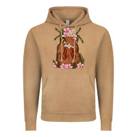 Vintage Camel chicken Vintage Hoodie - MaliasSmallBusiness