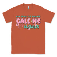 Copper my favorite people call me nana Classic Tee - MaliasSmallBusiness