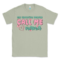 Matcha my favorite people call me nana Classic Tee - MaliasSmallBusiness