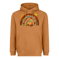 Meerkat fall rainbow Heavyweight Hoodie - CowGirlArtShop