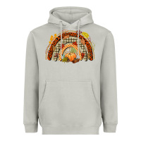 Moon Dust fall rainbow Heavyweight Hoodie - CowGirlArtShop