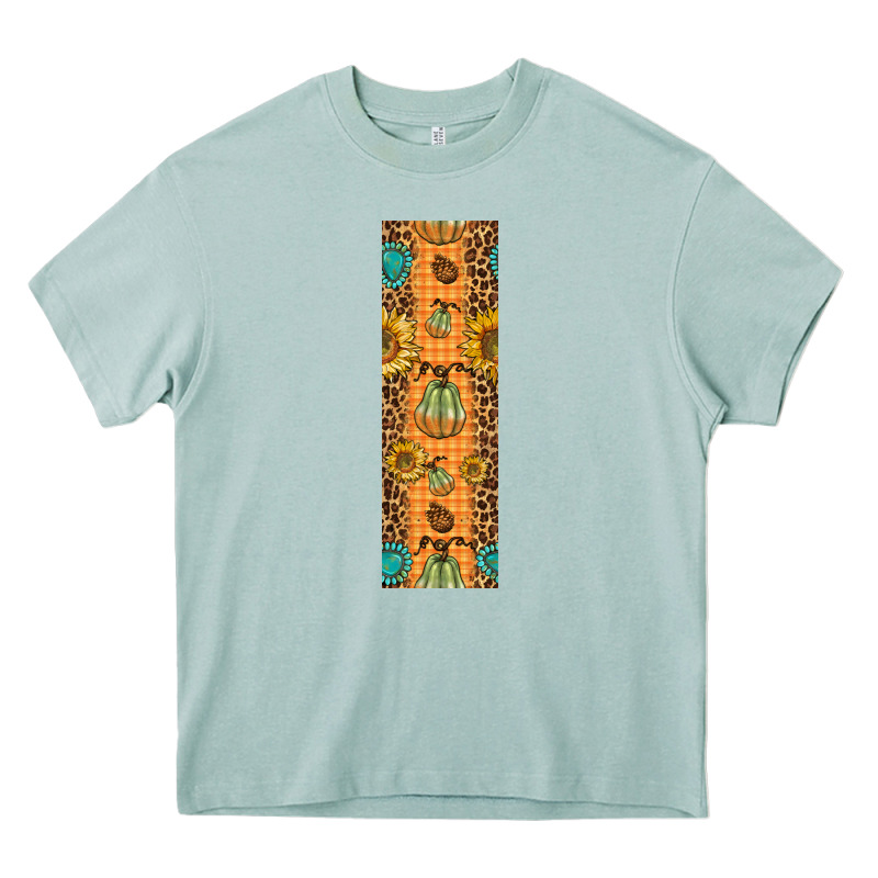 Pumpkin Fall Heavy Core Tee by BundleAndBundleShop | Teevron