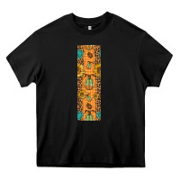 Black pumpkin fall Heavy Core Tee - BundleAndBundleShop