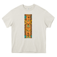 Cream pumpkin fall Heavy Core Tee - BundleAndBundleShop