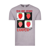 You Are Berry Loved Vintage Tee | Teevron