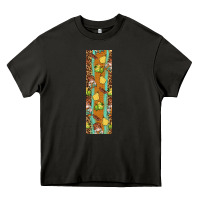 Asphalt pumpkin fall Heavy Core Tee - BundleAndBundleShop