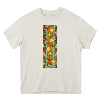 Cream pumpkin fall Heavy Core Tee - BundleAndBundleShop