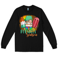 Black popsicle season Long Sleeve Tee - JahusDesignShop