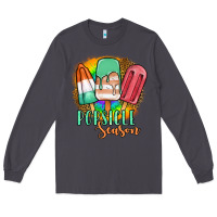 Smoke popsicle season Long Sleeve Tee - JahusDesignShop