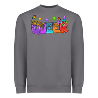 Storm Western Queer LGBTQ+ Heavyweight Sweatshirt - BundleAndBundleShop