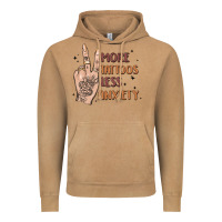 Vintage Camel more tattoos less anxiety Vintage Hoodie - MaliasSmallBusiness