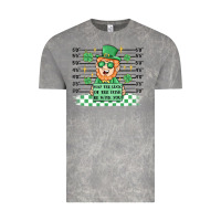 Cloud Rock may the luck of the irish be with you Vintage Tee - MaliasSmallBusiness