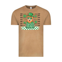 Vintage Camel may the luck of the irish be with you Vintage Tee - MaliasSmallBusiness