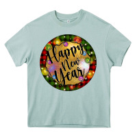Arona christmas happy new year Heavy Core Tee - Artiststas