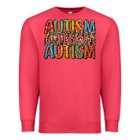 Cardinal western autism Premium Sweatshirt - CowGirlArtShop