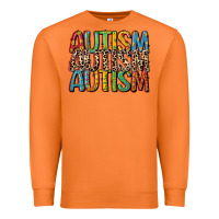 Carrot western autism Premium Sweatshirt - CowGirlArtShop