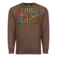 Chestnut western autism Premium Sweatshirt - CowGirlArtShop