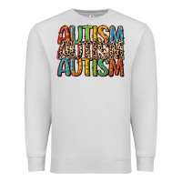 Dove Grey western autism Premium Sweatshirt - CowGirlArtShop