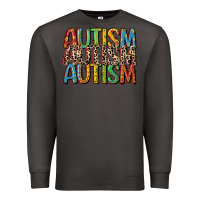 Smoke western autism Premium Sweatshirt - CowGirlArtShop