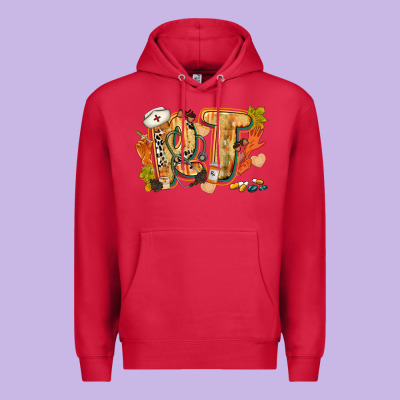 Fall Rt Premium Hoodie Designed By Cowgirlartshop