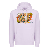 Lilac fall rt Premium Hoodie - CowGirlArtShop