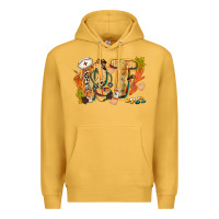 Mustard fall rt Premium Hoodie - CowGirlArtShop