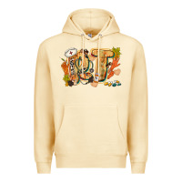 Pina Colada fall rt Premium Hoodie - CowGirlArtShop