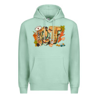 Seafoam fall rt Premium Hoodie - CowGirlArtShop