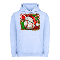 Pigment Grape Ice baseball christmas Urban Hoodie - FaDigitalArtStudio