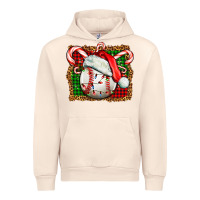 Sandshell baseball christmas Urban Hoodie - FaDigitalArtStudio