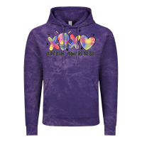 Cloud Purple autism awareness Vintage Hoodie - MaliasSmallBusiness