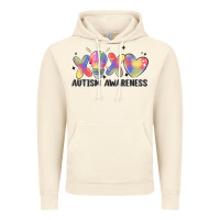 Vintage Artic autism awareness Vintage Hoodie - MaliasSmallBusiness