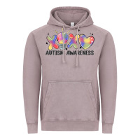 Autism Awareness Vintage Hoodie | Teevron
