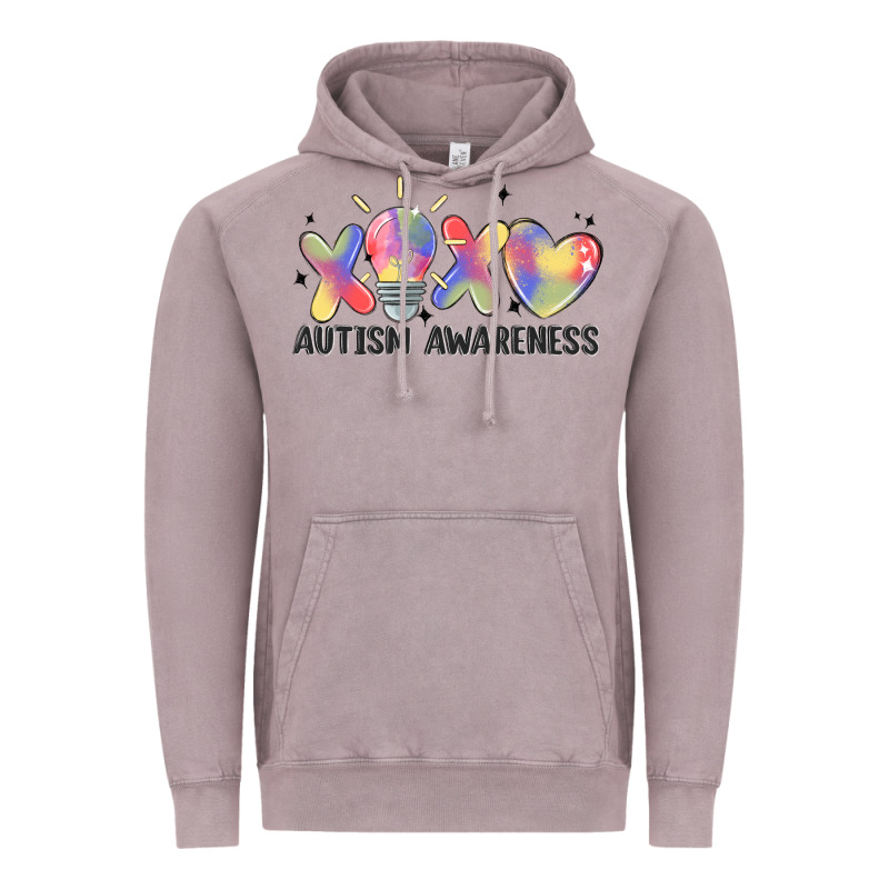 Autism Awareness Vintage Hoodie by MaliasSmallBusiness | Teevron