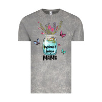 Cloud Rock mama preview costom name Vintage Tee - MaliasSmallBusiness